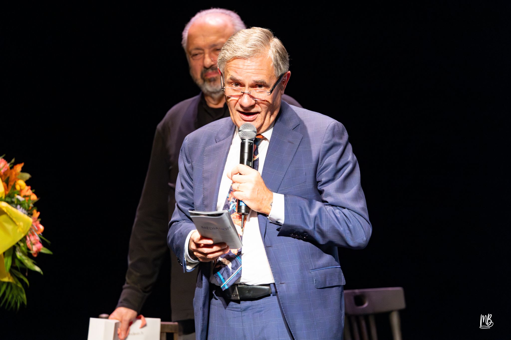 20241020   Vibration(s)   MB 45